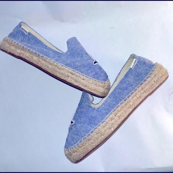 Soludos Parrot Espadrilles BONUS - Picture 5 of 11